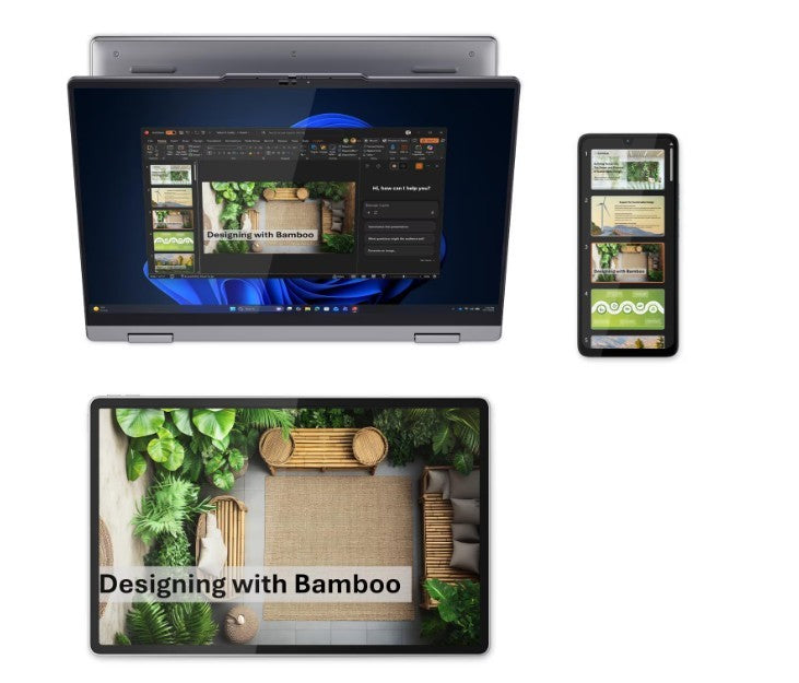 Laptop ThinkBook 14 G6 2in1 22AR002GPB W11Pro Ultra 5 325/16GB/512GB/INT/14.0 WUXGA/Touch/Luna Grey/1YR CI