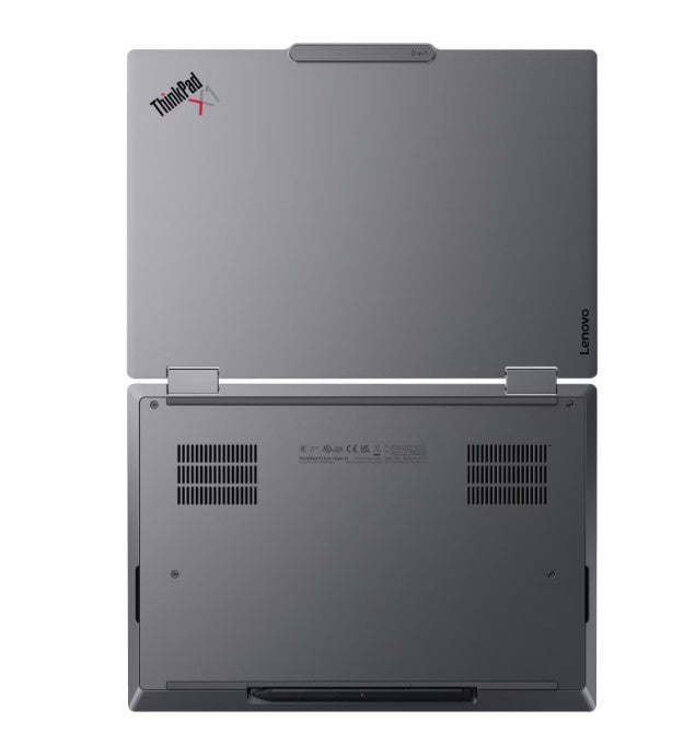Laptop ThinkBook 14 G6 2in1 22AR002GPB W11Pro Ultra 5 325/16GB/512GB/INT/14.0 WUXGA/Touch/Luna Grey/1YR CI