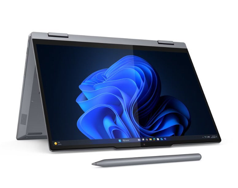 Laptop ThinkBook 14 G5 2in1 21SQ0017PB W11Pro Ultra 7 255U/16GB/512GB/INT/14.0 WUXGA/Touch/Luna Grey/3YRS OS + CO2 Offset