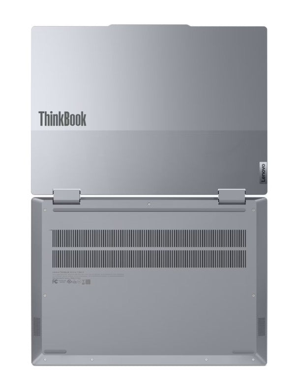 Laptop ThinkBook 14 G5 2in1 21SQ0017PB W11Pro Ultra 7 255U/16GB/512GB/INT/14.0 WUXGA/Touch/Luna Grey/3YRS OS + CO2 Offset
