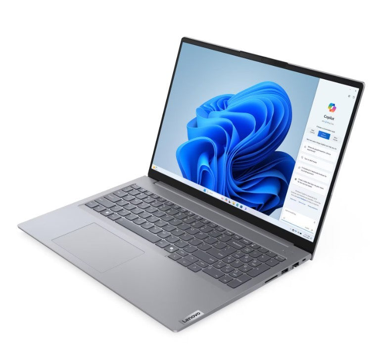 Laptop ThinkBook 16 G7 21MW000UPB W11Pro 7735HS/16GB/1TB/AMD Radeon/16.0 WUXGA/Arctic Grey/3YRS OS + CO2 Offset