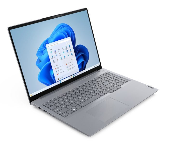 Laptop ThinkBook 16 G8 21SH00A4PB W11Pro Intel 7 240H/16GB/512GB/INT/16 cali WUXGA/Luna Grey/3YRS OS + CO2 Offset
