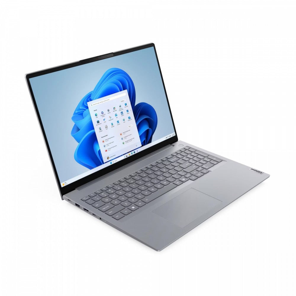 Laptop ThinkBook 16 G9 21US00FMPB W11Pro 7 240H/16GB/512GB/INT/16.0 WUXGA/Arctic Grey/3YRS OS + CO2 Offset