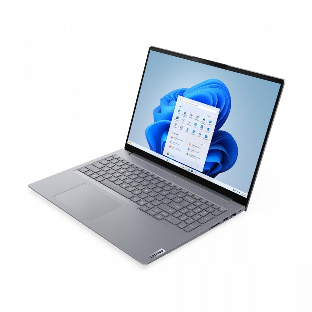 Laptop ThinkBook 16 G9 21US00FMPB W11Pro 7 240H/16GB/512GB/INT/16.0 WUXGA/Arctic Grey/3YRS OS + CO2 Offset