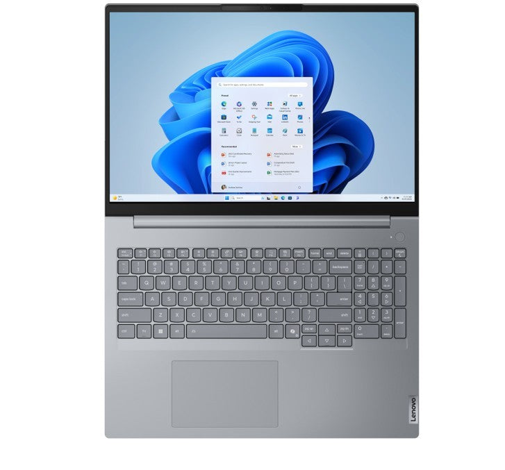 Laptop ThinkBook 16 G8 21SK00QYPB W11Pro Ultra 5 135H/16GB/512GB/16.0WUXGA/Arctic Grey/1YR CI + 3YR OS + CO2 Offset
