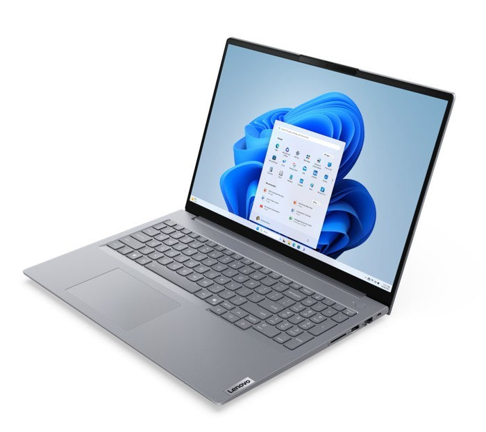 Laptop ThinkBook 16 G8 21SK00QYPB W11Pro Ultra 5 135H/16GB/512GB/16.0WUXGA/Arctic Grey/1YR CI + 3YR OS + CO2 Offset