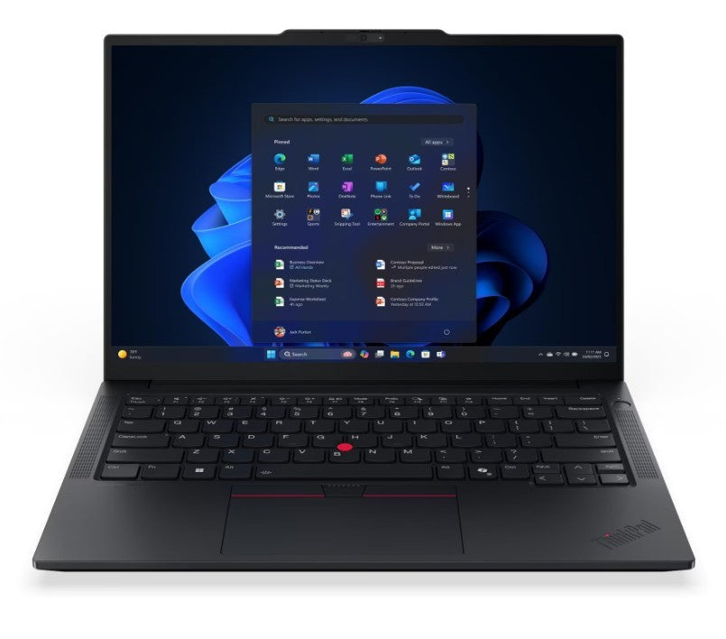 Laptop ThinkPad E14 G8 W11Pro 21Y600BRPB Ultra 5 325/16GB/512GB/INT/14.0 WUXGA/BLACK/3YRS OS + C02 offset