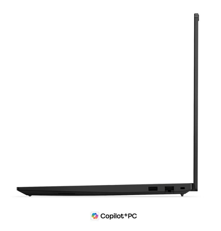 Laptop ThinkPad E16 G3 22AY0089PB W11Pro Ultra 7 258V/32GB/1TB/INT/16.0 WUXGA/Black/1YR Premier + 3YR OS + CO2 OFFSET