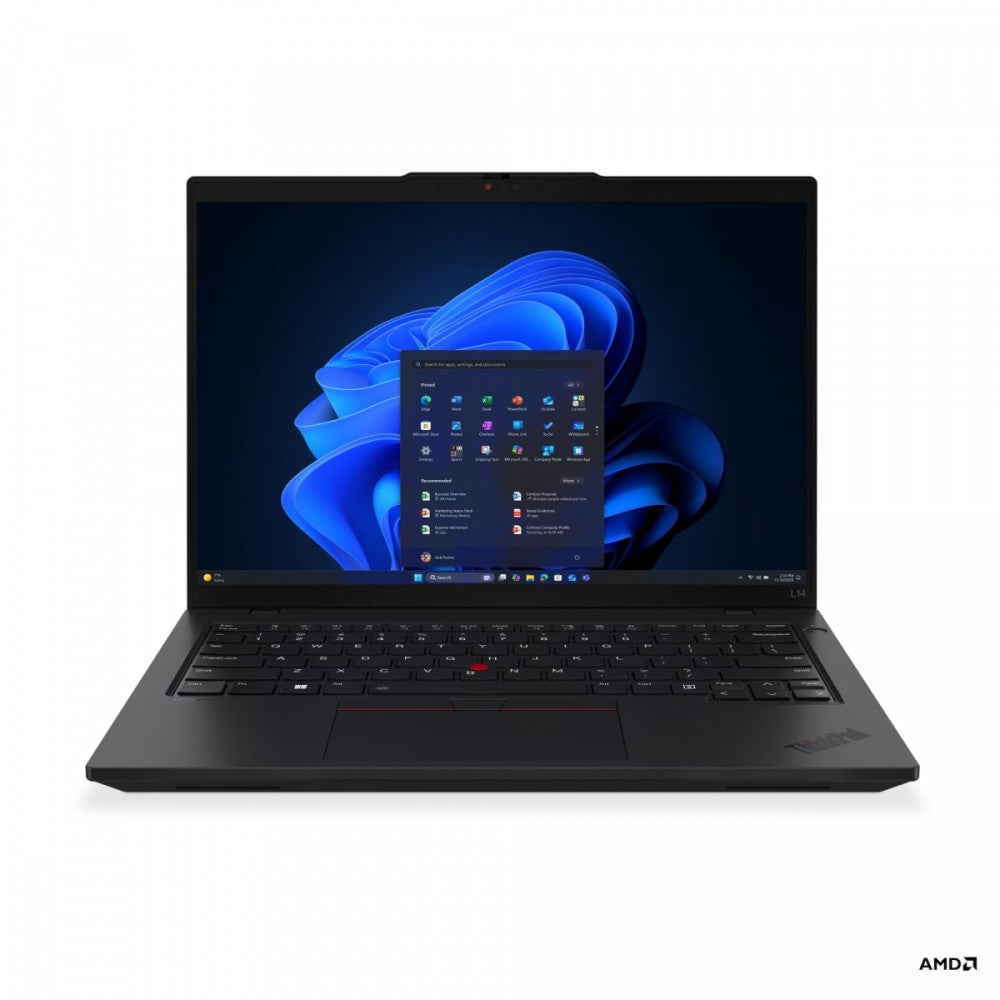 Laptop ThinkPad L14 AMD G6 21S8004YPB W11Pro 7 PRO 250/16GB/512GB/INT/14.0 WUXGA/1YR Premier Support + 3YRS OS + Co2 Offset