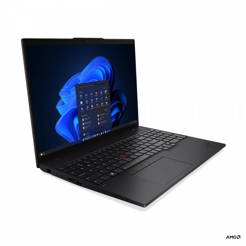Notebook ThinkPad L16 G2 21RH001KPB W11Pro 5 PRO 340/32GB/512GB/INT/16.0 WUXGA/Black/1YR Premier Support + 3YRS OS + CO2 Offset