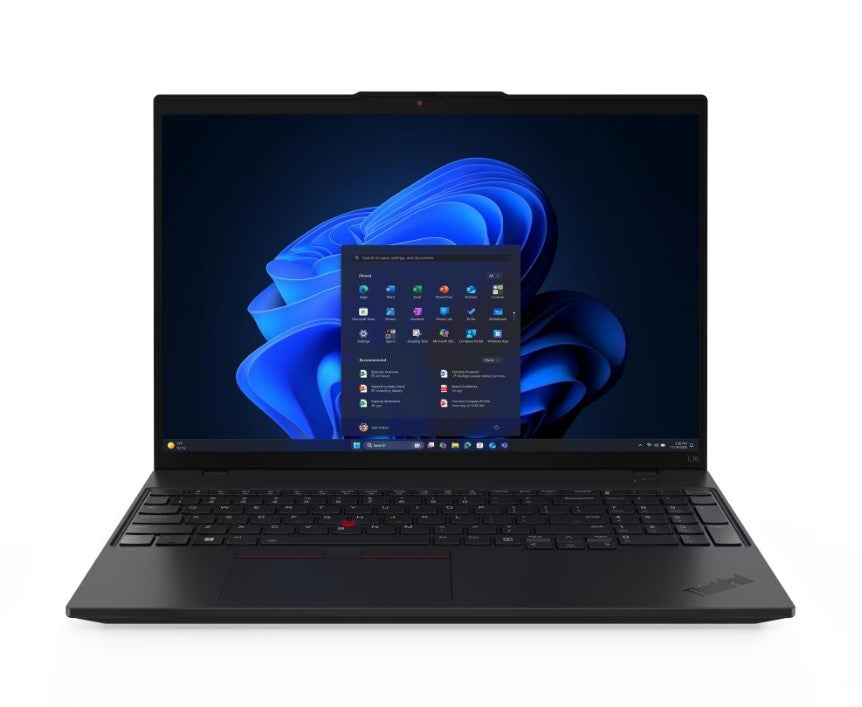 Laptop ThinkPad L16 G2 21SC0030PB W11Pro 7 PRO 250/16GB/512GB/INT/16.0 WUXGA/Black/1YR Premier Support + 3YRS OS + CO2 Offset