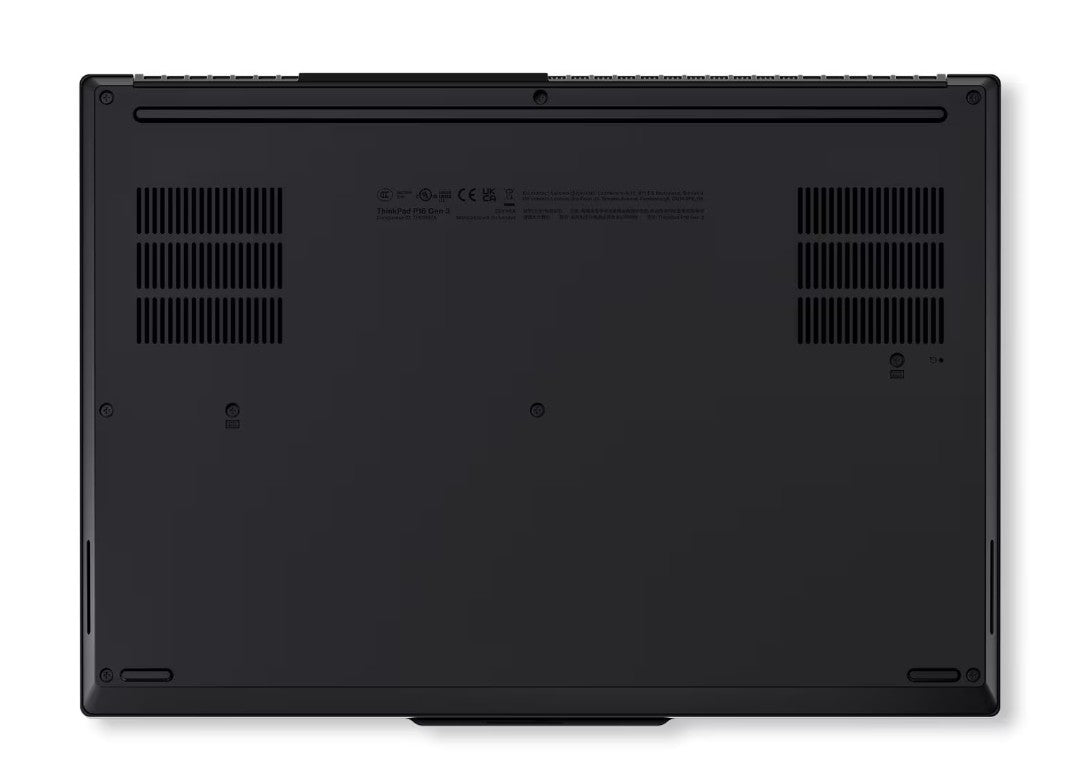 Mobile Workstation ThinkPad P16 G3 21RQ005CPB W11PRO Ultra 7 255HX/64GB/1TB/RTX PRO 2000 8GB/16.0 WQUXGA/Black/3YRS Premier NBD + 3YRS CI + C02 OFFSET