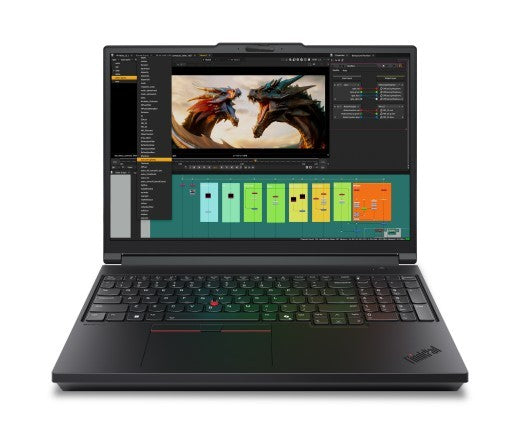 Mobile workstation ThinkPad P16 G3 21RQ000CPB W11PRO Ultra 7 265HX/64GB/1TB/RTX PRO 3000 12GB/16.0 WQUXGA/Black/VPRO/3YRS Premier NBD + 3YRS CI + C02 OFFS