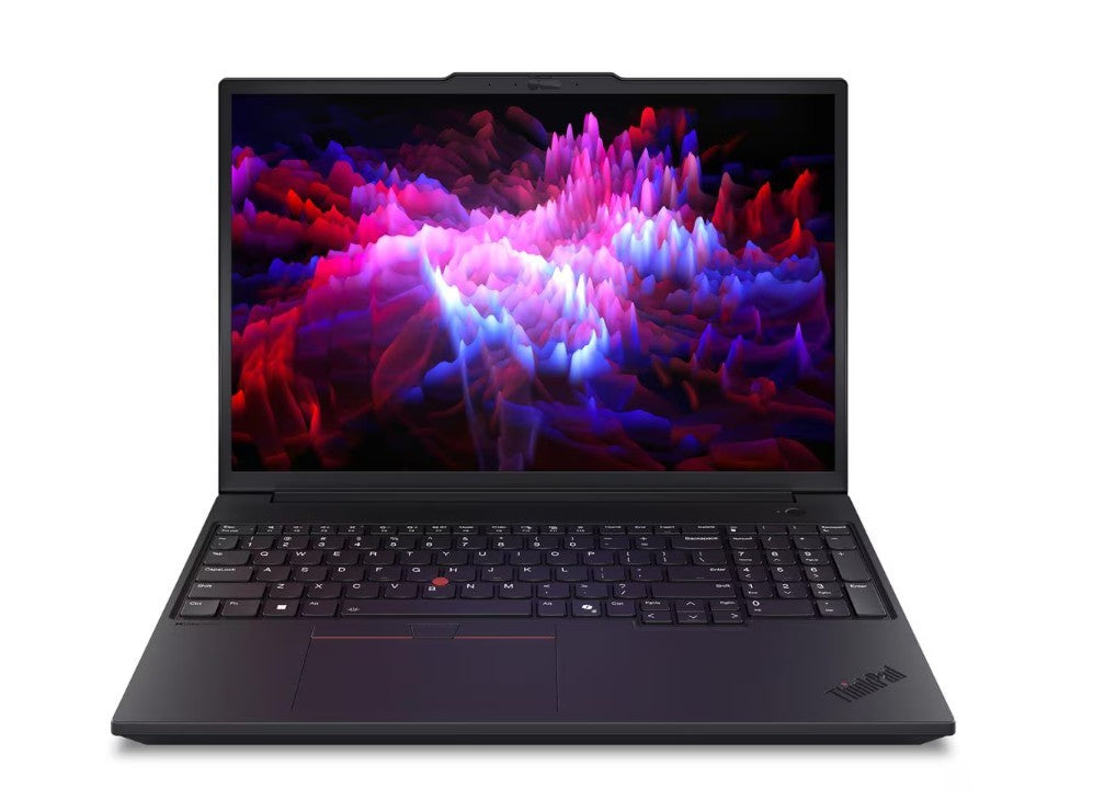 Mobile workstation ThinkPad P16v G3 21RS0055PB W11PRO Ultra 9285H/2x32GB/1TB/RTX PRO 2000 8GB/16.0 WQUXGA/BLACK/VPRO/3YRS Premier + 3YR CI + CO2 O