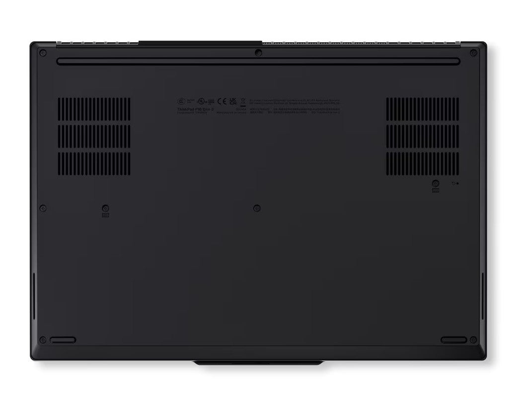 Mobile station ThinkPad P16 G3 21RQ005EPB W11Pro Ultra 9 275HX/2x32GB/1TB/RTX PRO 3000 12GB/16.0 WQUXGA/Black/3YRS Premier + co2 offset