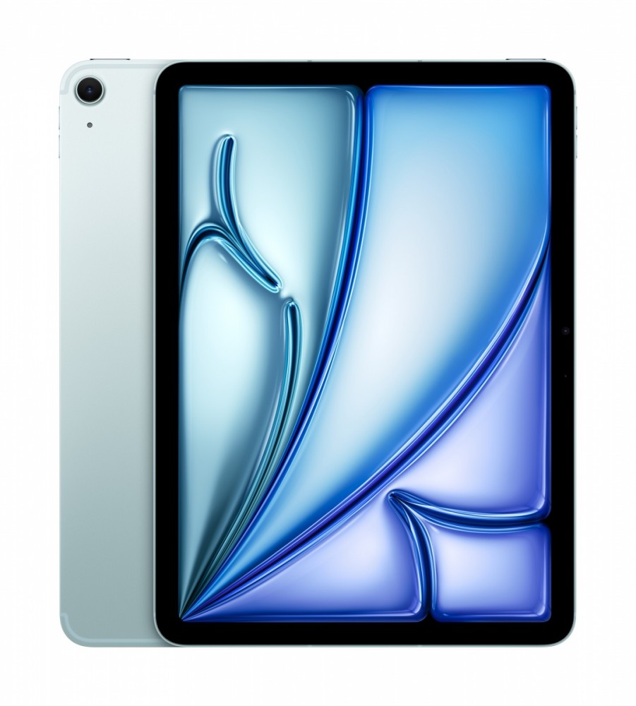 iPad Air 11 inches WiFi + Cellular 1TB Blue