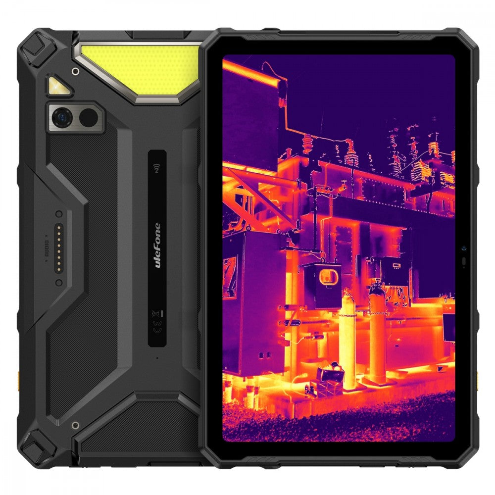 Tablet Armor Pad 4 Ultra Thermal 5G 10.36 inches 8/256GB IP69K thermovision black
