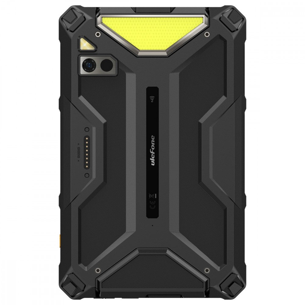 Tablet Armor Pad 4 Ultra Thermal 5G 10.36 inches 8/256GB IP69K thermovision black