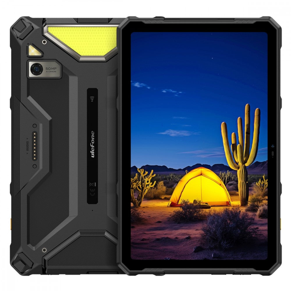 Tablet Armor Pad 4 Ultra 5G 10.36 inches 8/256GB IP69K black