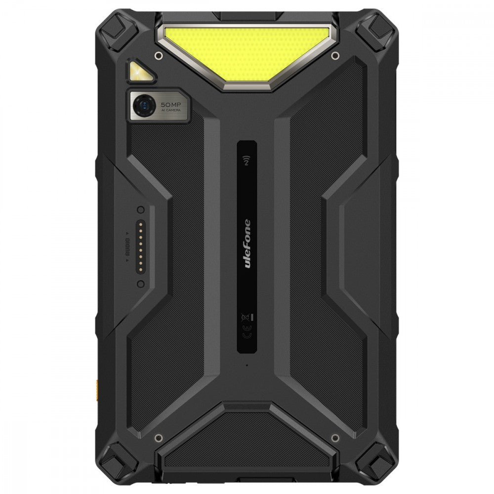 Tablet Armor Pad 4 Ultra 5G 10.36 inches 8/256GB IP69K black
