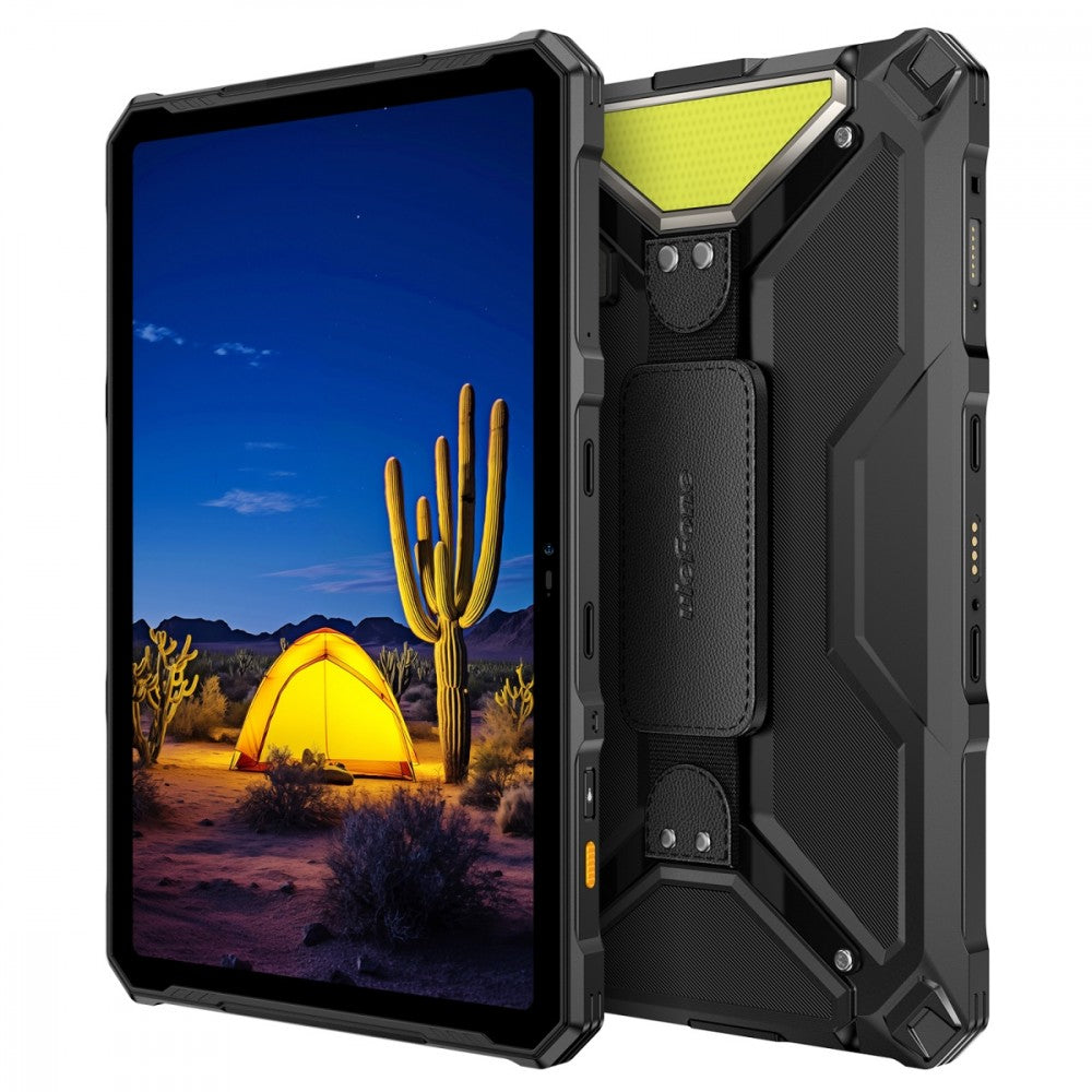 Tablet Armor Pad 4 Ultra 5G 10.36 inches 8/256GB IP69K black