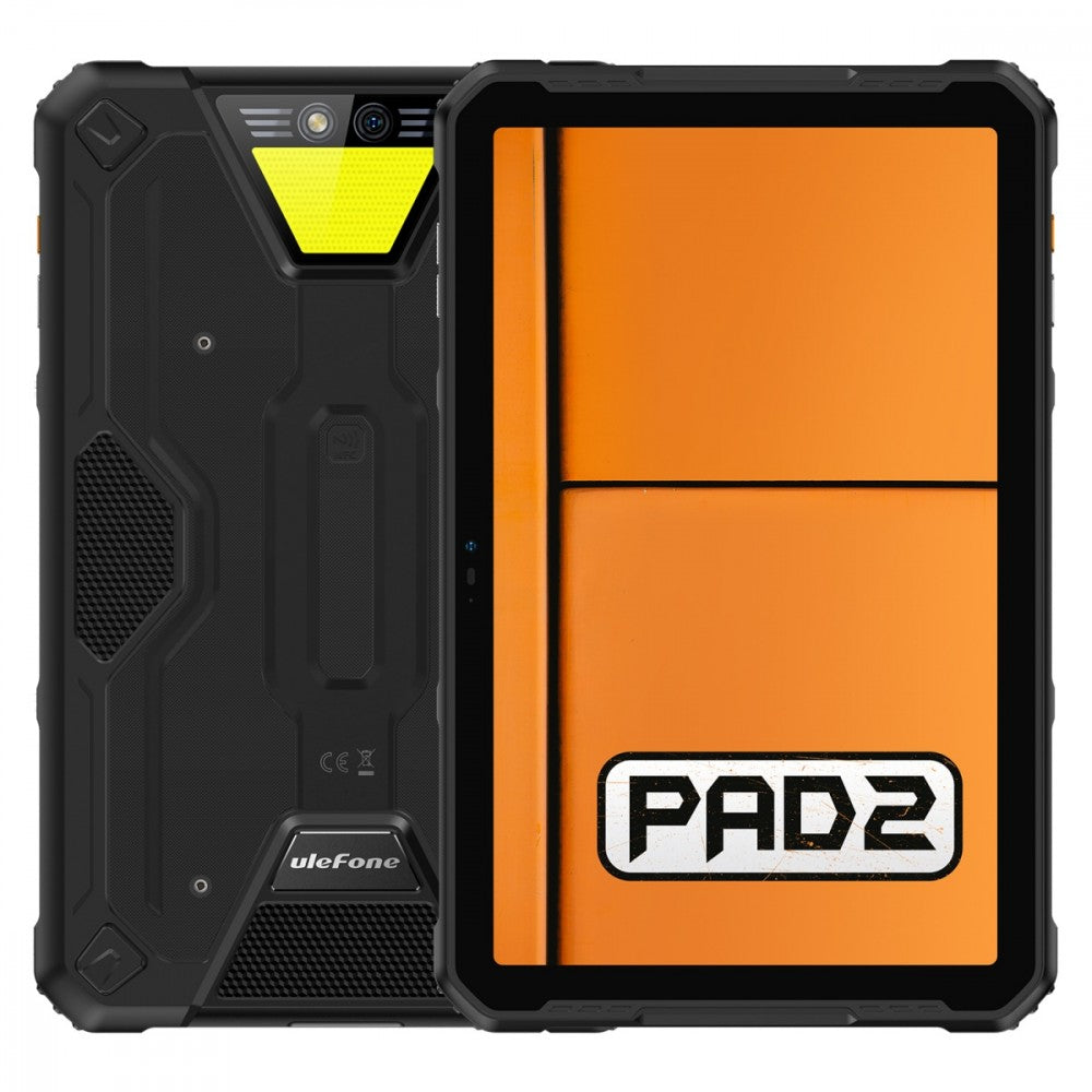 Tablet Armor Pad 2 4G 11 inches 8/256GB black