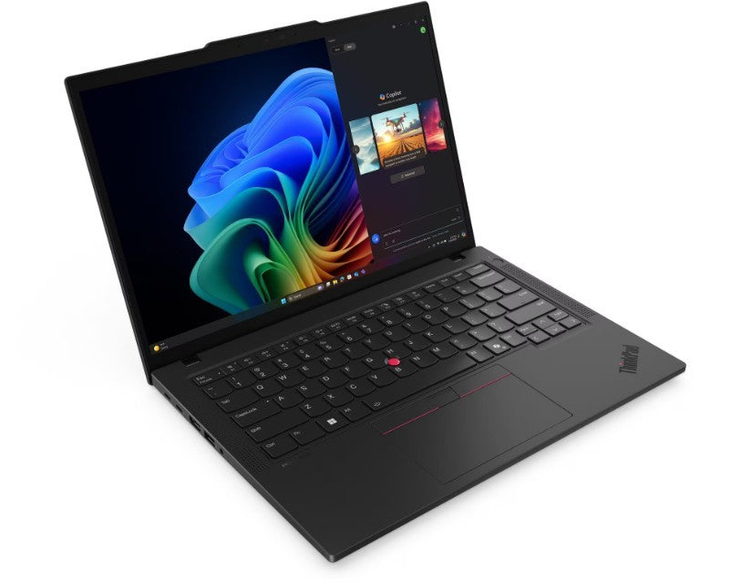 Ultrabook ThinkPad T14 G6 21QJ00FRPB W11Pro AI 5 PRO 340/2X16GB/512GB/INT/14.0 WUXGA/Black/3YRS Premier Support + CO2 Offset