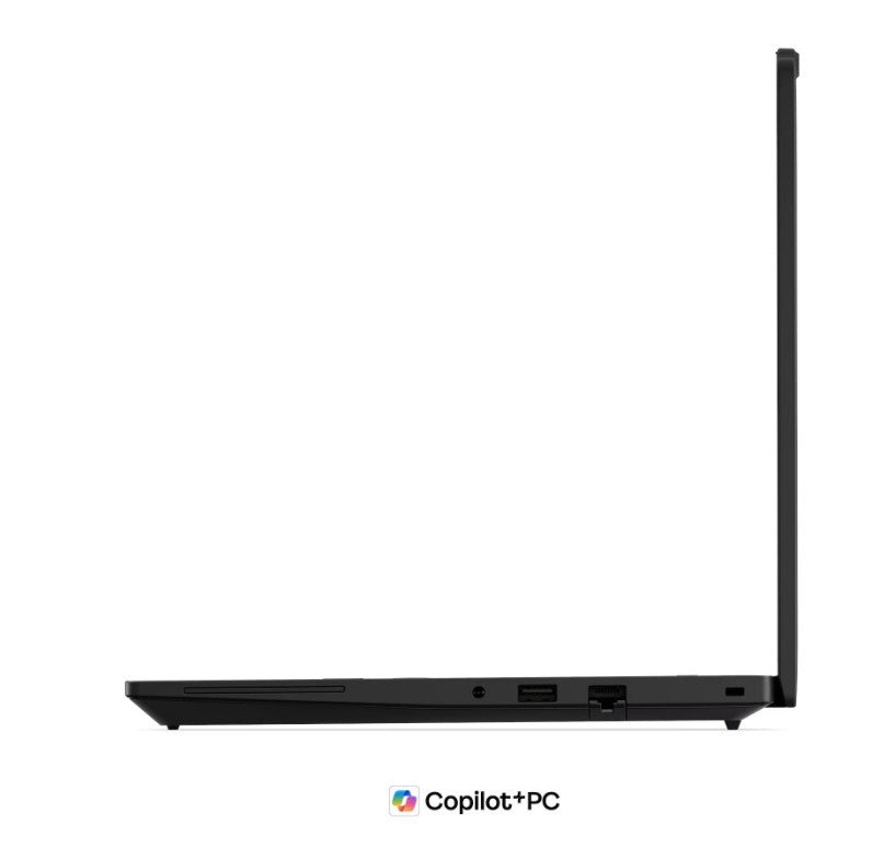 Ultrabook ThinkPad T14s G7 21YW0026PB W11Pro AI 5 PRO 440/32GB/512GB/INT/14.0 WUXGA/Black/3YRS Premier SUpport + CO2 Offset