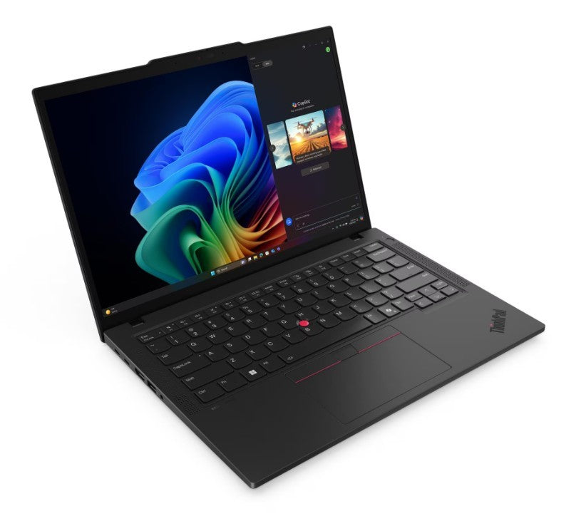 Ultrabook ThinkPad T14 G6 21QJ005DPB W11Pro AI 7 PRO 350/16GB/512GB/INT/14.0 WUXGA/Black/3YRS Premier Support + CO2 Offset