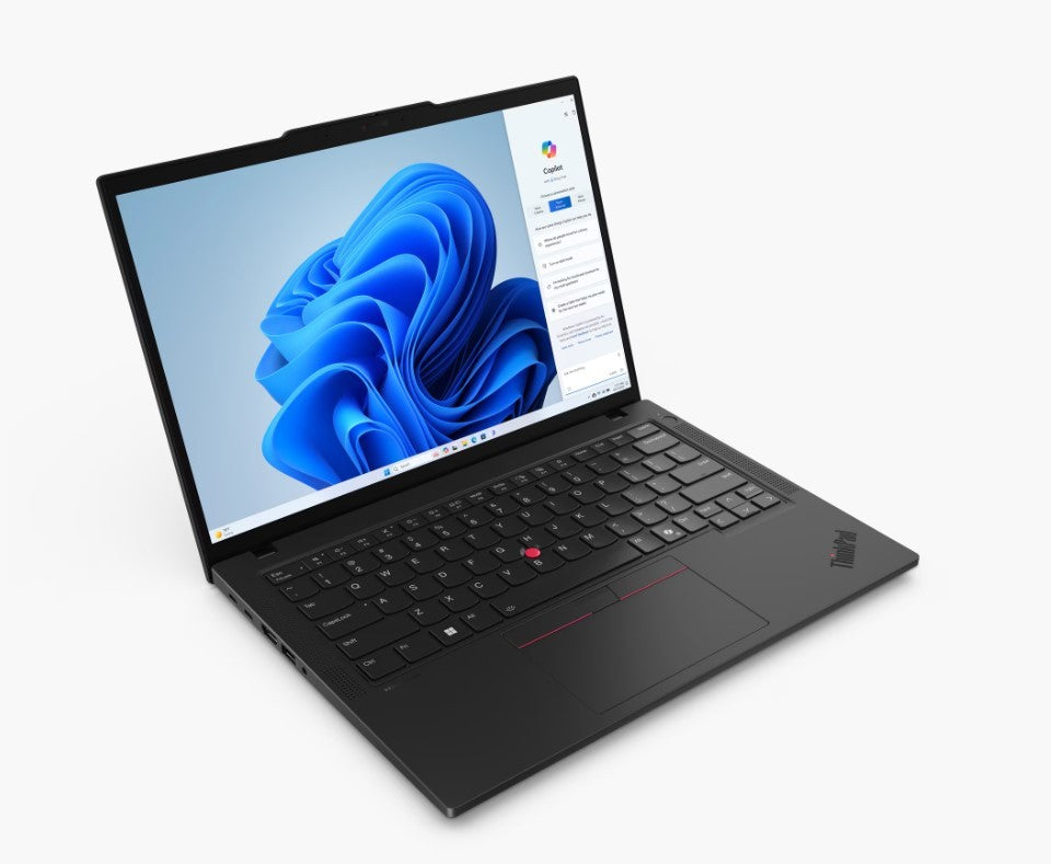 Ultrabook ThinkPad T14 G5 21MC0070PB W11Pro 7 PRO 8840U/16GB/512GB/INT/14.0 WUXGA/Black/3YRS Premier Support + CO2 Offset
