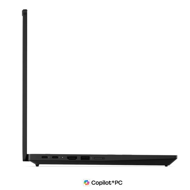 Ultrabook ThinkPad T14s G7 21YW004EPB W11Pro AI 7 PRO 450/32GB/1TB/INT/Black/3YRS Premier SUpport + CO2 Offset