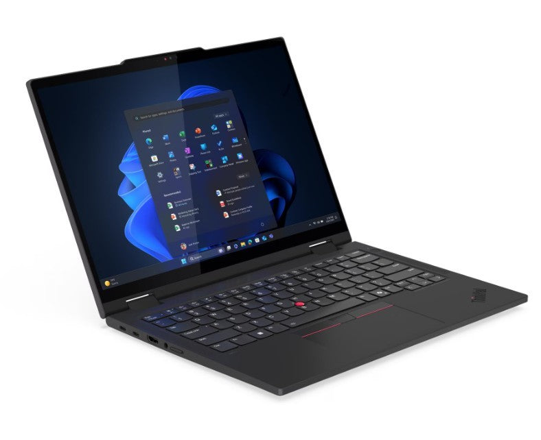 Ultrabook ThinkPad T14s 2in1 G1 21R30040PB W11Pro ULT5 225U/16GB/512GB/INT/14.0 WUXGA/Touch/Black/3YRS Premier Support + CO2 Offset