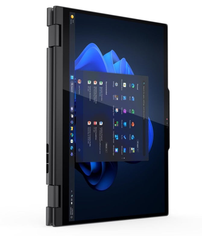 Ultrabook ThinkPad T14s 2in1 G1 21R30040PB W11Pro ULT5 225U/16GB/512GB/INT/14.0 WUXGA/Touch/Black/3YRS Premier Support + CO2 Offset