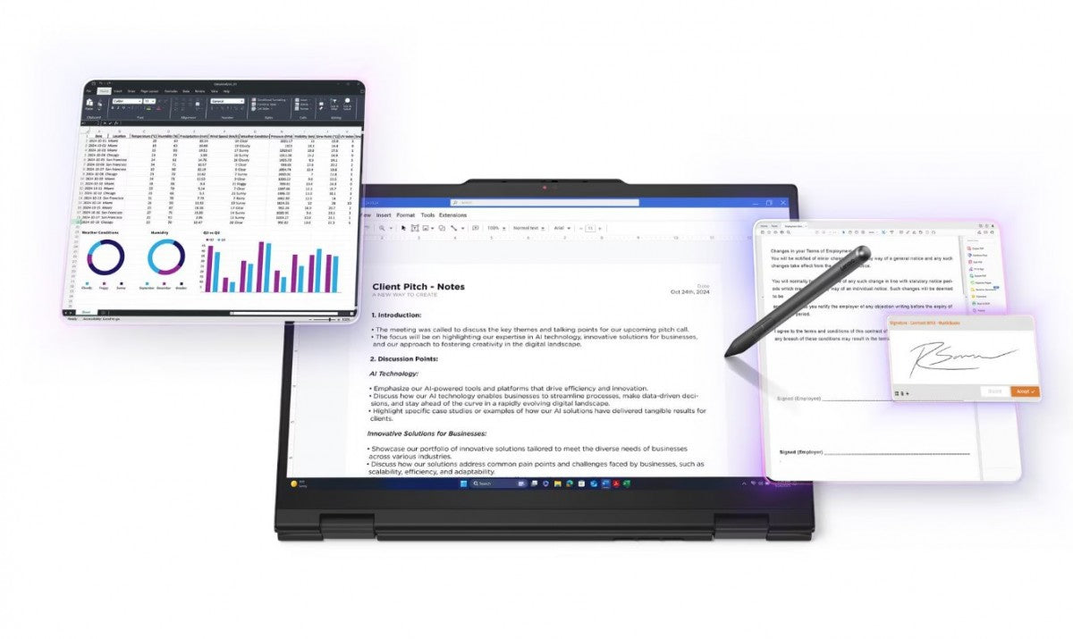 Ultrabook ThinkPad T14s 2in1 G1 21R30040PB W11Pro ULT5 225U/16GB/512GB/INT/14.0 WUXGA/Touch/Black/3YRS Premier Support + CO2 Offset