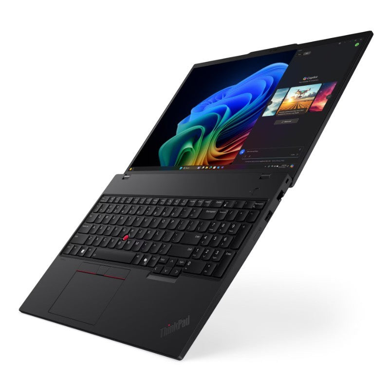 Ultrabook ThinkPad T16 G4 21QN001BPB W11Pro AI 5 PRO 340/16GB/512GB/INT/16.0 WUXGA/Black/3YRS Premier Support + CO2 Offset