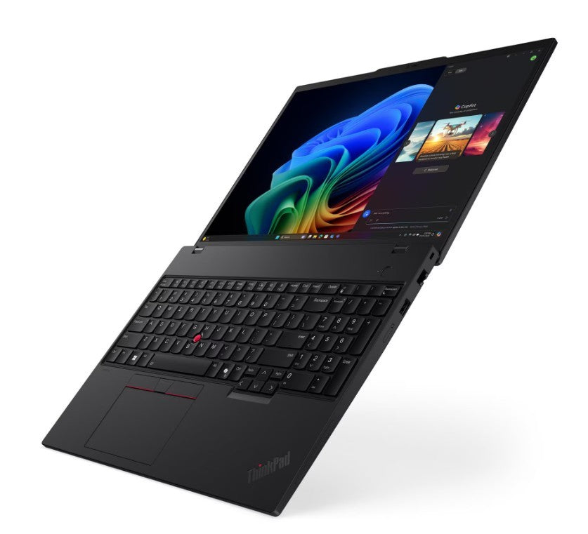 Ultrabook ThinkPad T16 G4 21QN0079PB W11Pro 7 PRO 350/2X16GB/1TB/INT/16.0 WUXGA/Black/3Y Premier Support + CO2 OFFSET