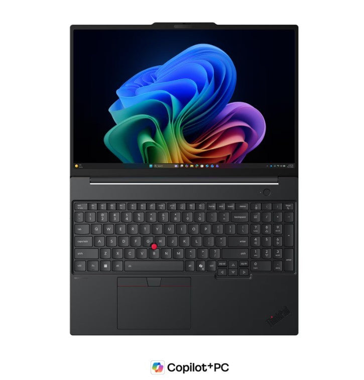 Ultrabook ThinkPad T16 G4 21WX003EPB W11Pro 7 PRO 450/2X16GB/1TB/INT/16.0 WUXGA/Black/3Y Premier Support + CO2 OFFSET