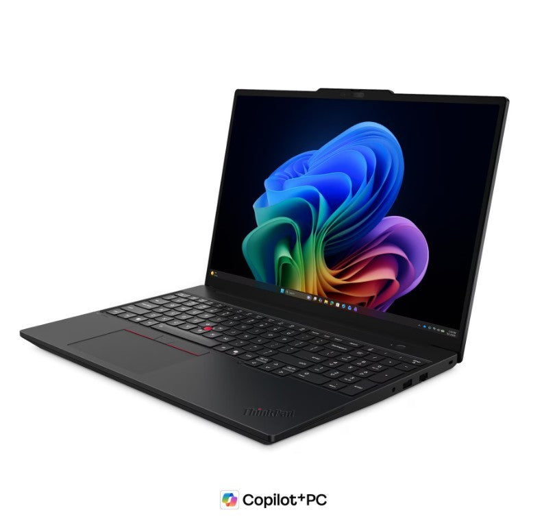 Ultrabook ThinkPad T16 G4 21WX003EPB W11Pro 7 PRO 450/2X16GB/1TB/INT/16.0 WUXGA/Black/3Y Premier Support + CO2 OFFSET