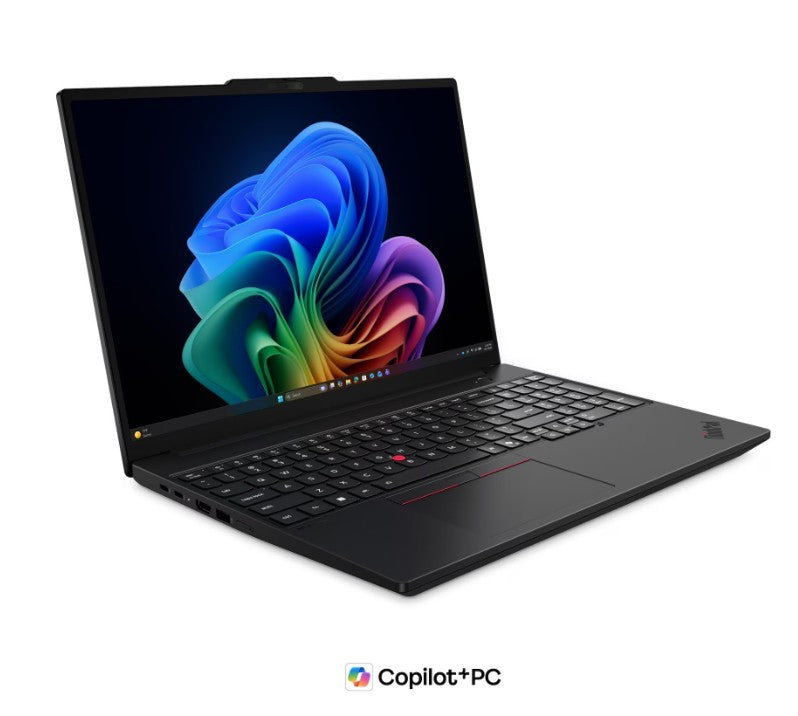Ultrabook ThinkPad T16 G4 21WX003EPB W11Pro 7 PRO 450/2X16GB/1TB/INT/16.0 WUXGA/Black/3Y Premier Support + CO2 OFFSET