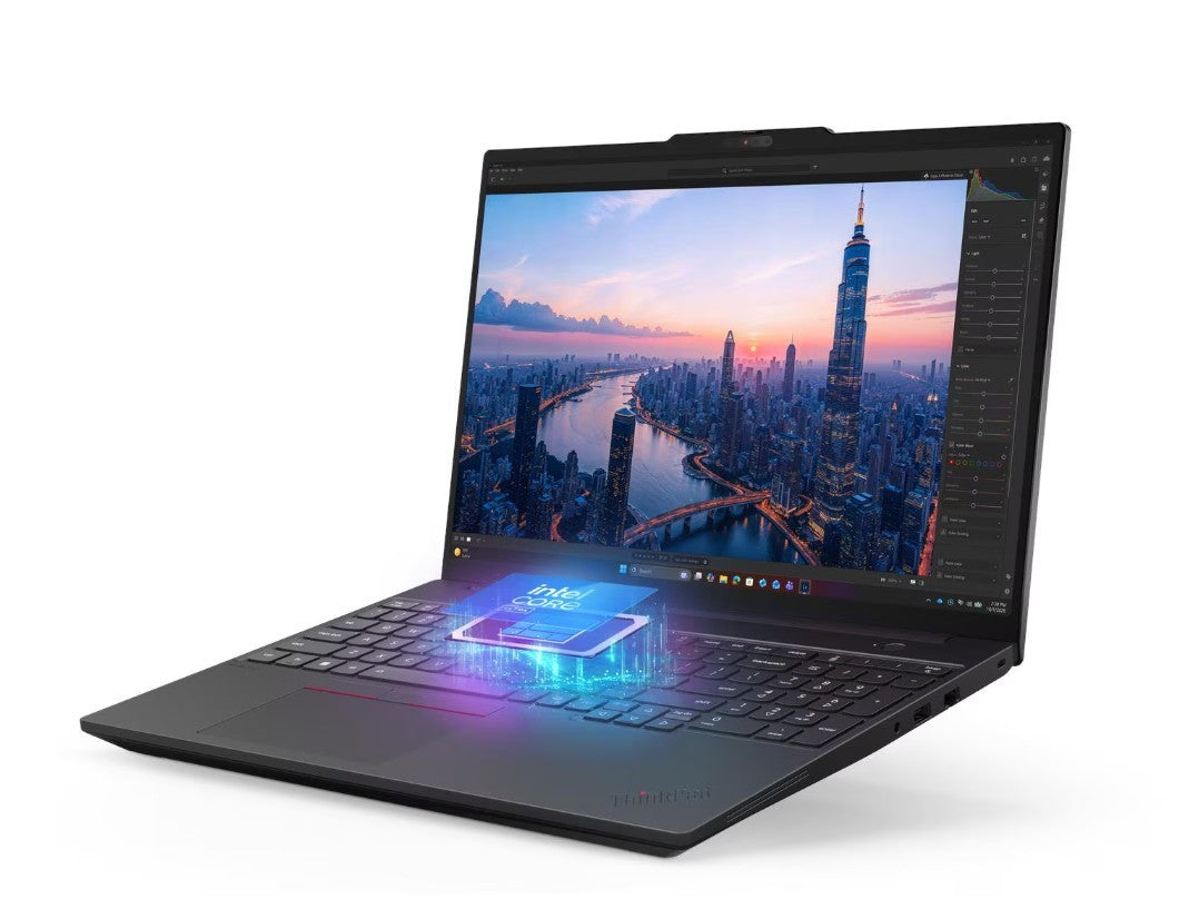 Ultrabook ThinkPad T16 G5 21WT000XPB W11Pro ULT5 325/16GB/512GB/INT/16.0 WUXGA/Black/3YR Premier + Co2 offset