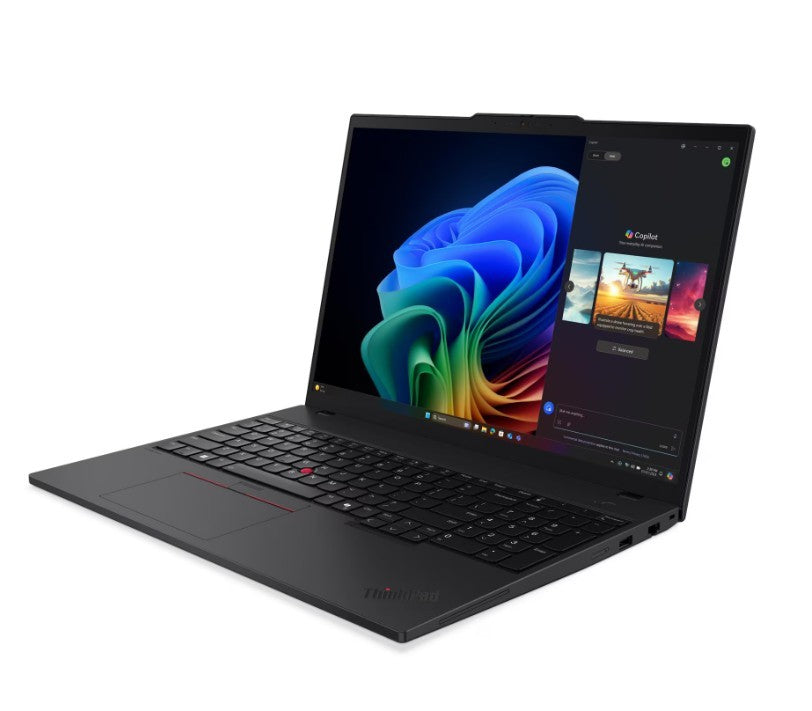 Ultrabook ThinkPad T16 G4 21QE00A2PB W11Pro Ultra 7 255U/16GB/512GB/INT/16.0 WUXGA/Black/3YR Premier Support + CO2 OOFFSET