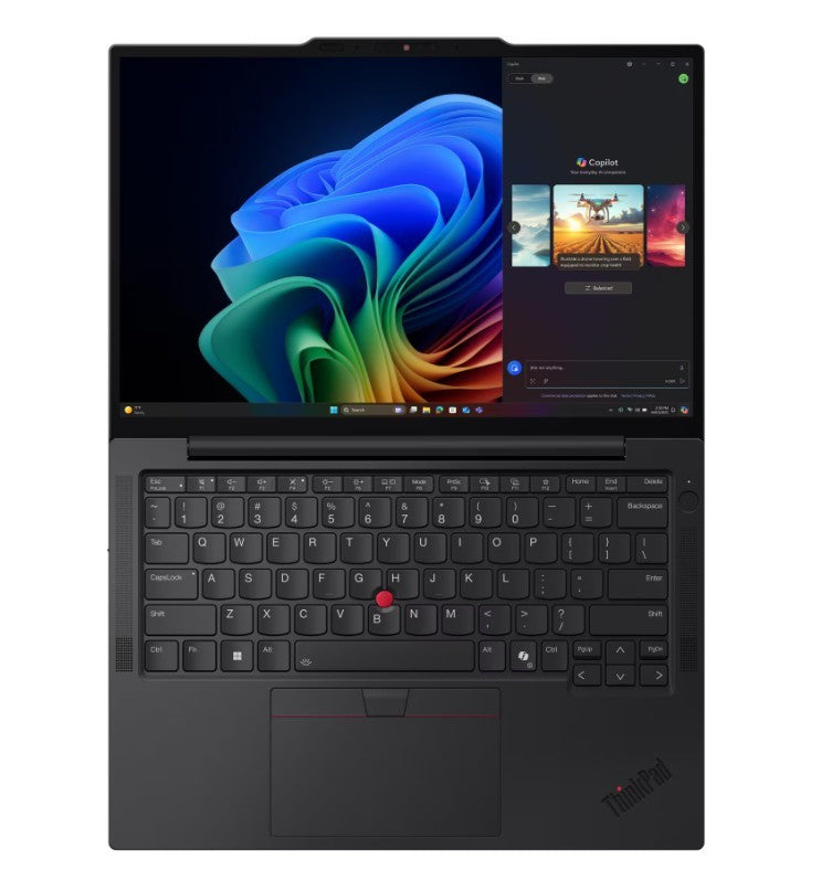 Ultrabook ThinkPad X13 G6 21RK00DNPB W11Pro Ultra 7 255U/32GB/1TB/INT/13.3 WUXGA/Black/3YRS Premier Support + CO2 Offset