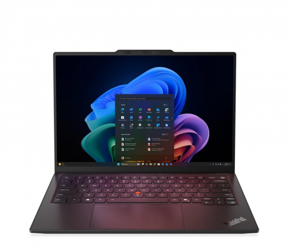 Ultrabook ThinkPad X1 Carbon G14 21V70077PB W11Pro Ultra5 325/32GB/512GB/INT/14.0 WUXGA/Touch/Black/3YR Premier + CO2 offset