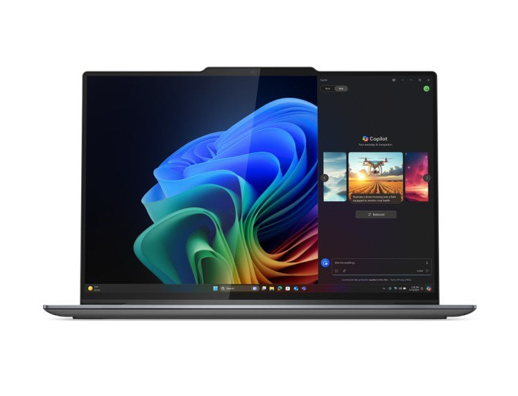 Ultrabook ThinkPad X9-14 G1 21QA0025PB W11Pro Ultra 7 258V/32GB/1TB/INT/14.0 2.8K OLED/Grey/3YRS Premier Support Plus + CO2 Offset