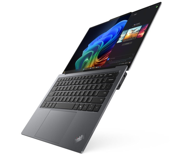Ultrabook ThinkPad X9-14 G1 21QA0025PB W11Pro Ultra 7 258V/32GB/1TB/INT/14.0 2.8K OLED/Grey/3YRS Premier Support Plus + CO2 Offset