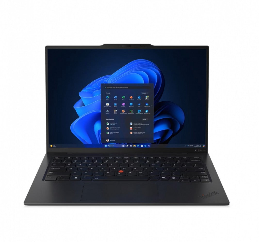 Ultrabook ThinkPad X1 Carbon G13 21NX00KDPB W11Pro Ultra 7 255U/32GB/1TB/INT/14.0 2.8K/Touch/Black/3YRS Premier Support Plus + CO2 Offset