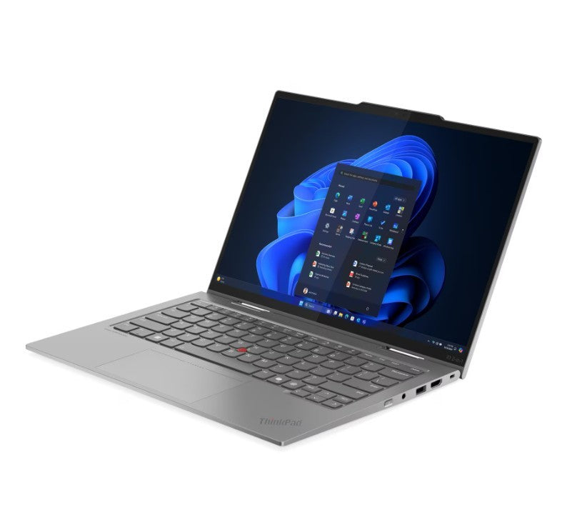Ultrabook Thinkpad X1 2-in-1 Gen10 21Q000FEPB W11Pro Ultra 7 255U/32GB/1TB/INT/14.0 2.8K/Touch/Grey/3YRS Premier Support PLUS + CO2 Offset