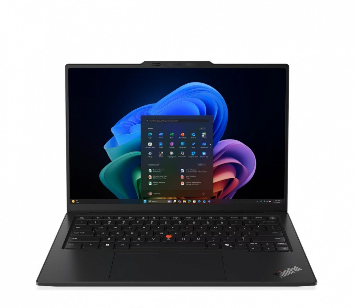 Ultrabook ThinkPad X1 Carbon G14 21V70078PB W11Pro Ultra 7 355/32GB/1TB/INT/14.0 OLED/BLACK/TOUCH/Black/3YRS Premier Support + CO2 Offset