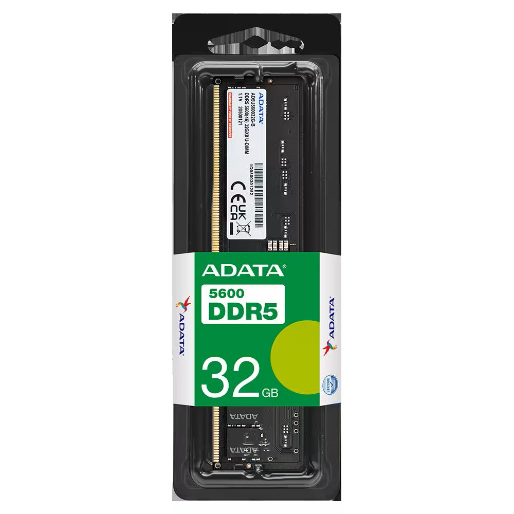 Premier DDR5 5600 DIMM 32GB CL46 SingleTray