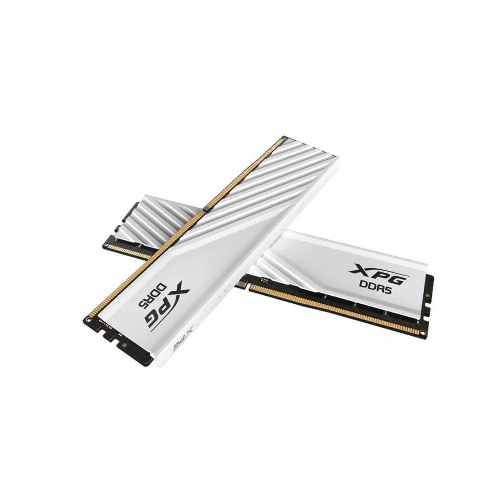 Memory XPG Lancer Blade DDR5 6000 32GB (2x16) CL36 white